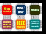 Embedded System Projects, IEEE Projects, IEEE Student Projects, College Projects, www.ncct.in, www.ieeeprojects, ncctchennai@gmail.com, 9841193224