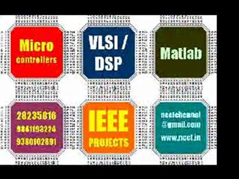 Embedded System Projects, IEEE Projects, IEEE Student Projects, College Projects, ncct.in, ieeeprojects, ncctchennai@gmail.com, 9841193224