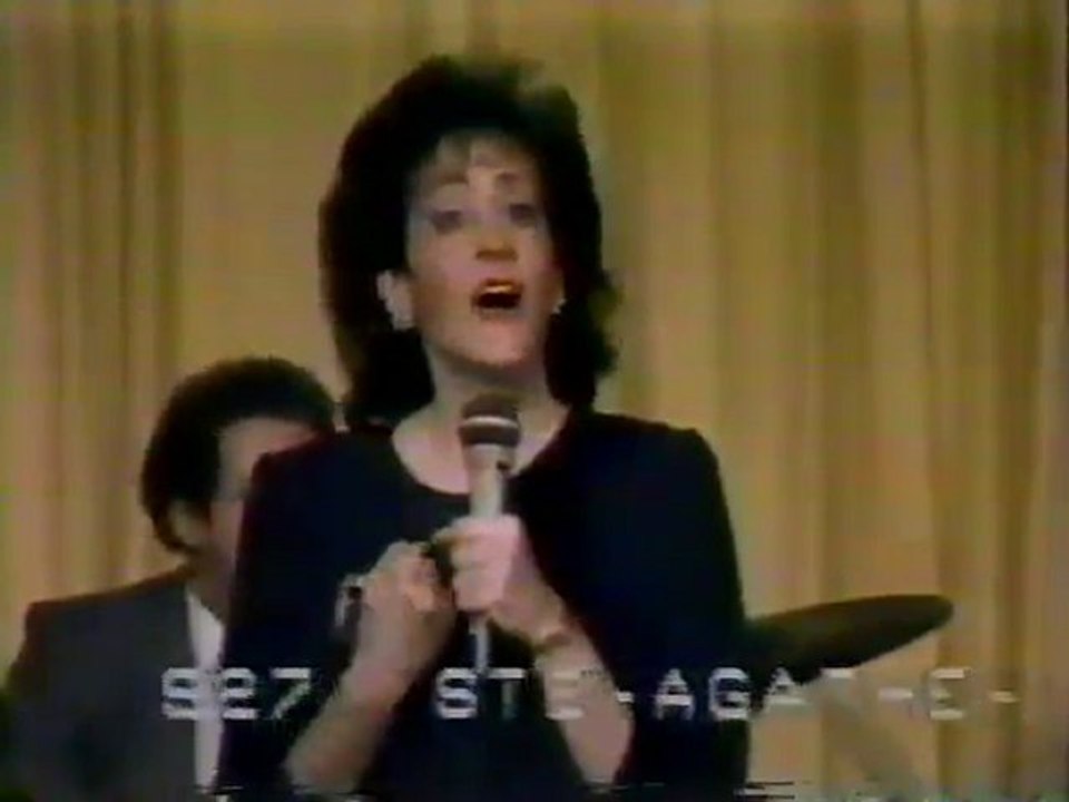 Lyne Deslandes - Jésus rempli mon coeur