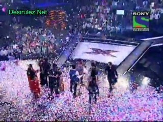 X-Fector-Grand Finale-2nd Septrember-2011-Part-7