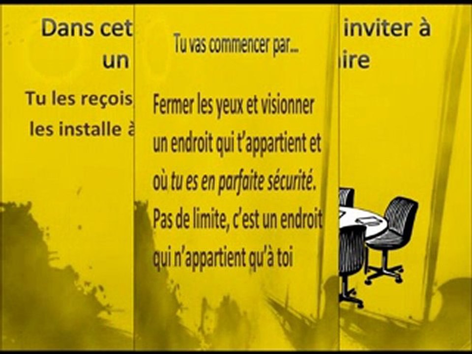 Convoquer le conseil des sages