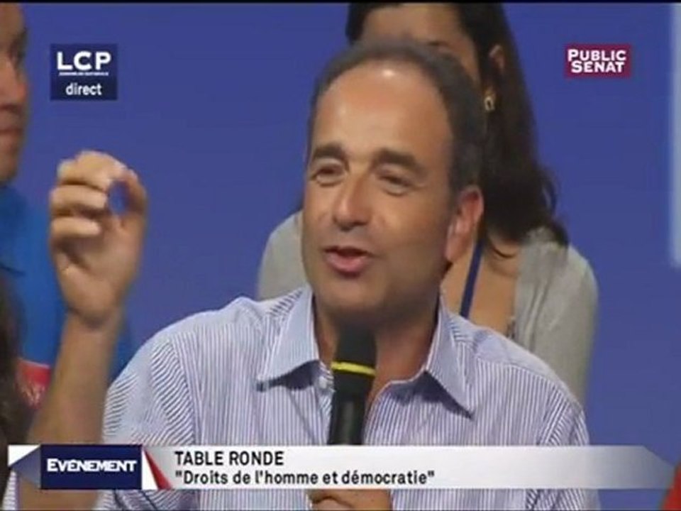 Jean-François Copé : Il n'y a rien de pire que les amalgames (et les musulmans alors)