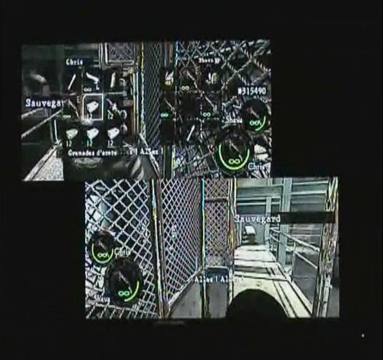 resident evil 5 en 4h part 5