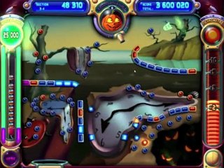 Peggle Nights sur GameTree TV