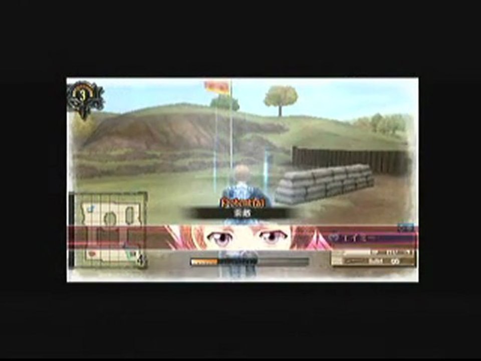 Chp2 -Story Mission 1 - 隊長の資質 - S - Rank