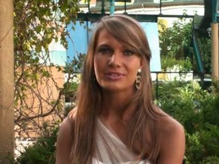 Miss Bourgogne 5 Clarisse Heitzmann