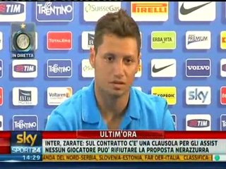 Η επίσημη παρουσίαση του Ζάρατε