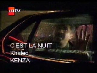Khaled - C'est la nuit