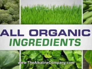 7.2 Alkaline Greens | SevenPoint2™ | Alkalize & Energize 4 Life