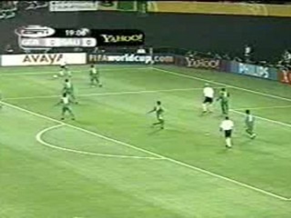 coupe du monde 2002