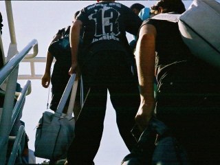 Blinking eyes by Lucie