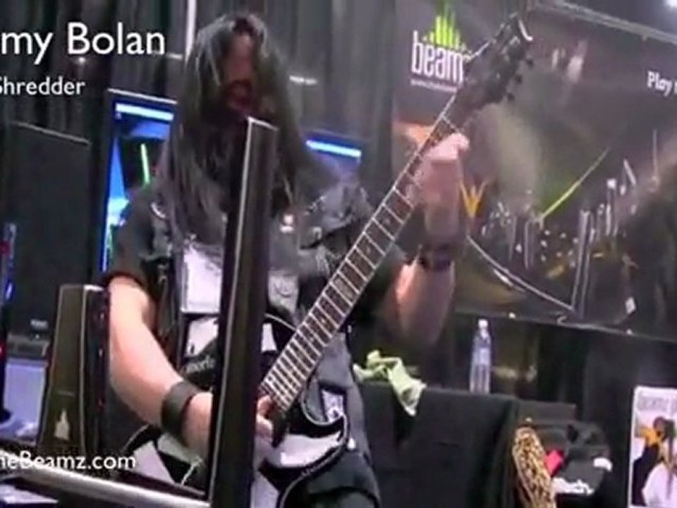 Cool music technology beyond games like guitar Hero Rock band & DJ hero gift idea Los Angeles CA NY Virtual DJ