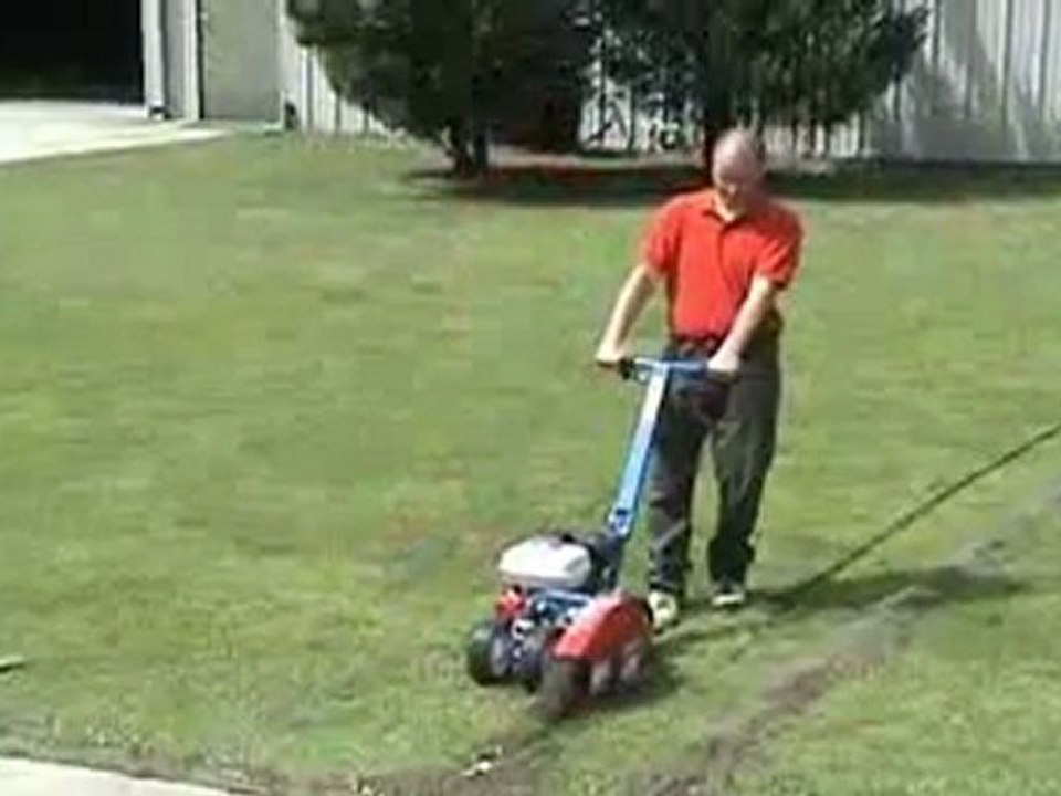 Super Fast Irrigation Installation