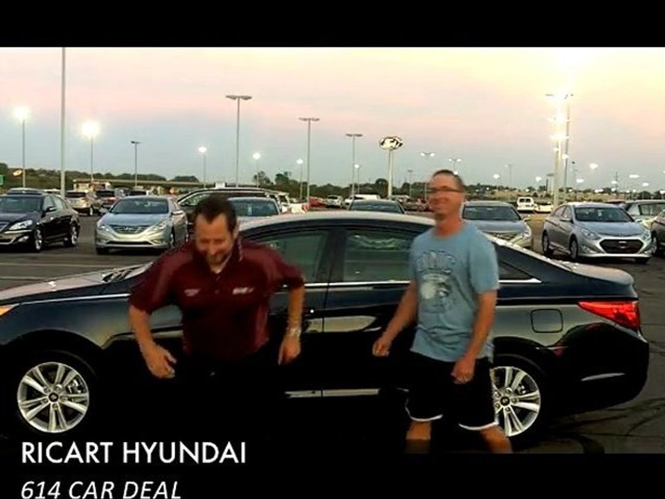 Hyundai Sonata Central  Ohio