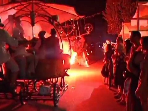 Sainte-Savine fête les arts de la rue!