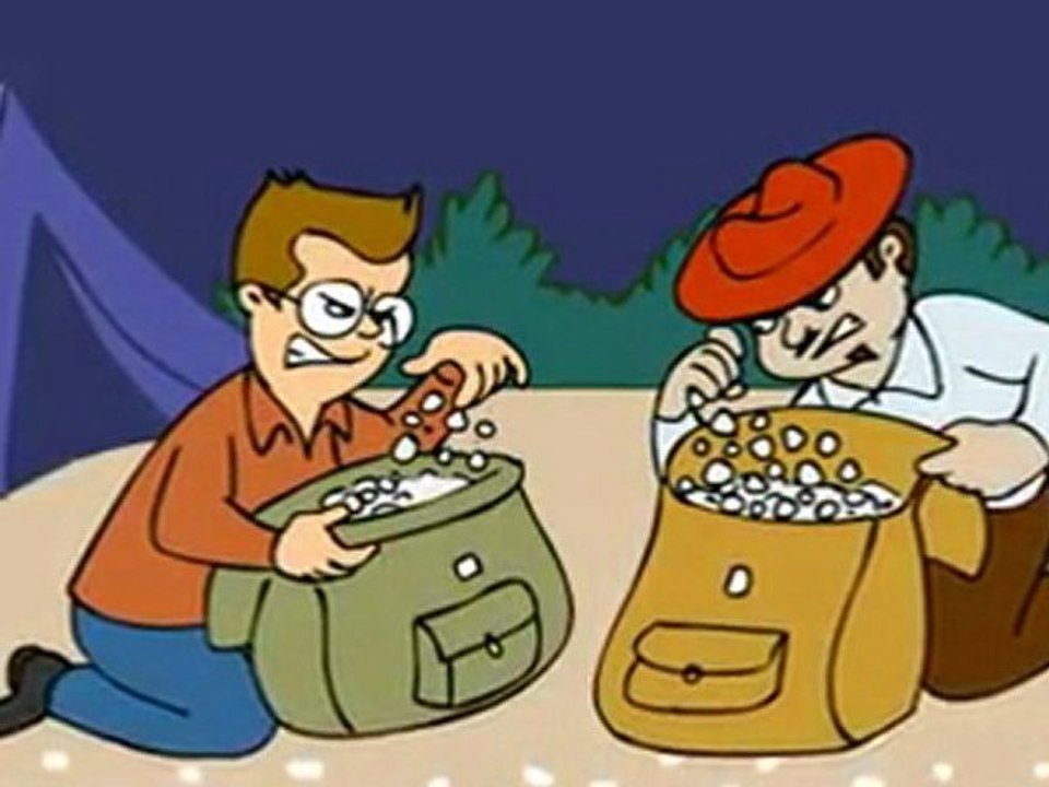 SİHİRLİ ÇAKIL TAŞLARI HİKAYESİ.