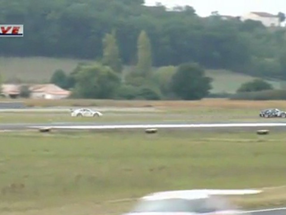GT Tour - Porsche Carrera Cup - Albi 2011 - Course 2 (VOD)