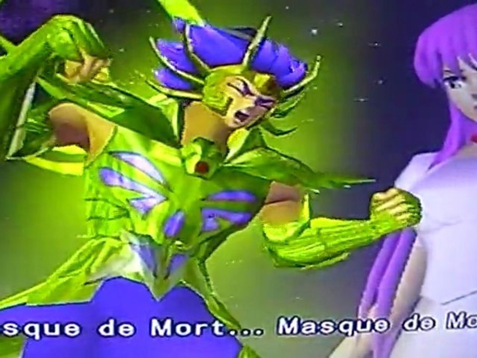 sanctuaire seiya vs cancer or