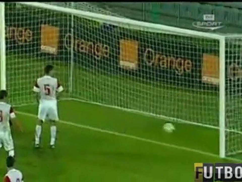 Poland U21 - Russia U21 0:2