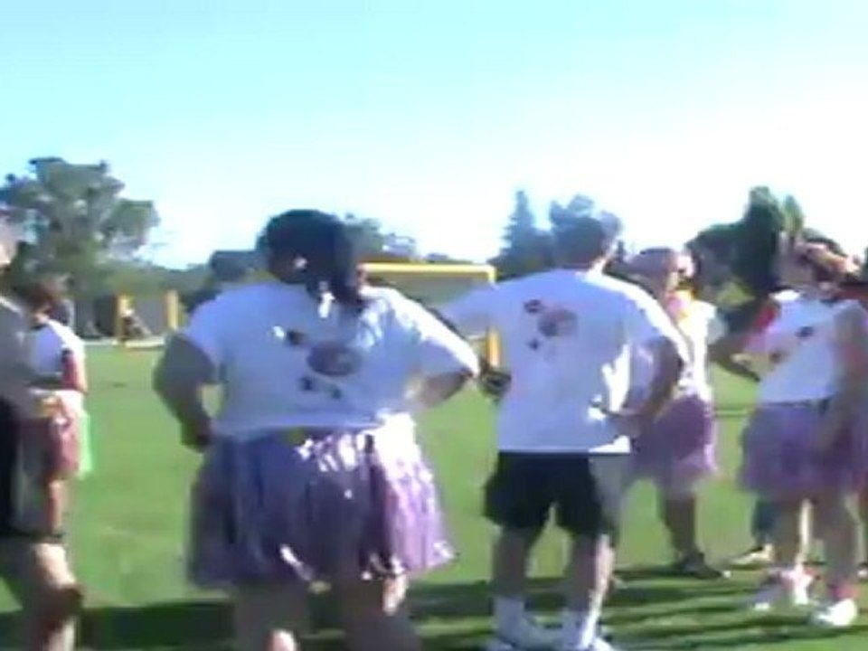 VIDEO 17 - loisirlhand au tournoi de mazan 2011