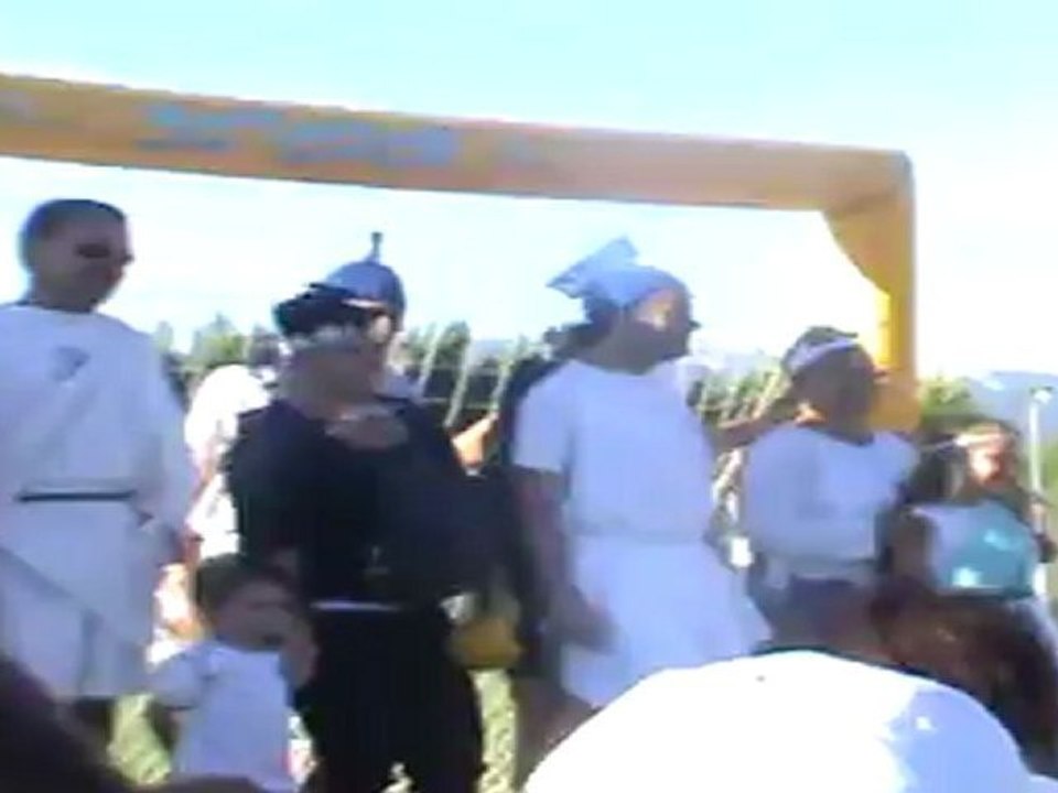 VIDEO 19 - loisirlhand au tournoi de mazan 2011