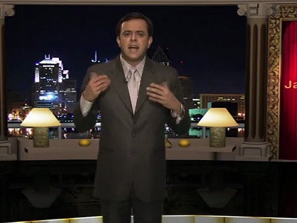 Comedy Show Jay Hind! Episode 94 :  Happiness Index Hoax