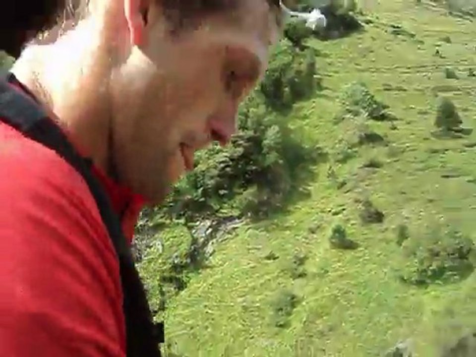 Grand Raid des Pyrénées 2011 : tps 6h30 - 31 km (vers le col de sancour) Episode 7/15