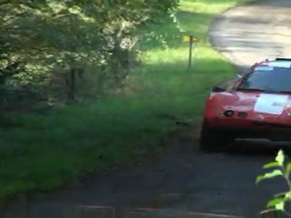 rallye des cimes 2011