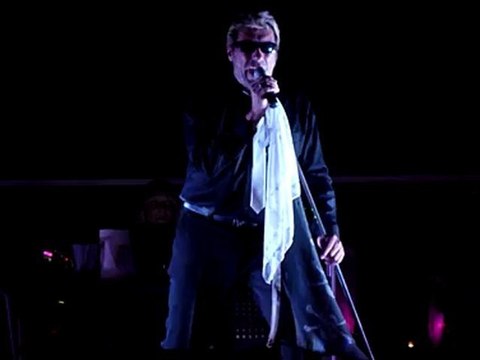 Johnny alias Gilbert Loos - Camping la Roseraie Argelès sur (Mer suite)