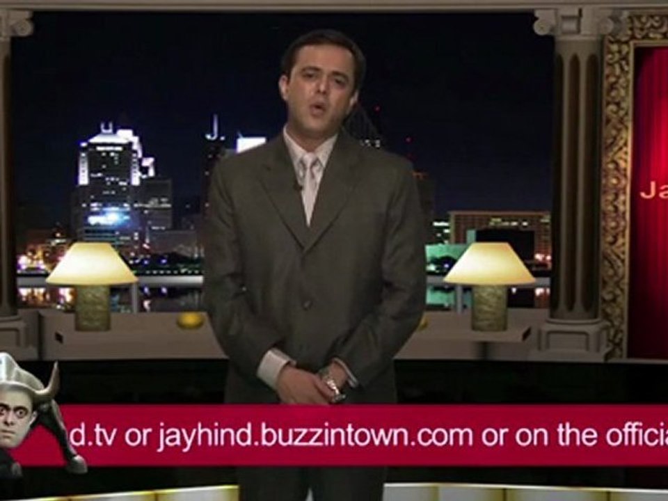 Comedy Show Jay Hind! Top 5 Reasons - Naxals Stop Bombing Railway Tracks