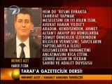 TARAF Gazetesinin Yalanları ve Büyük GAFI. Asparagas Haberlerin tarafı