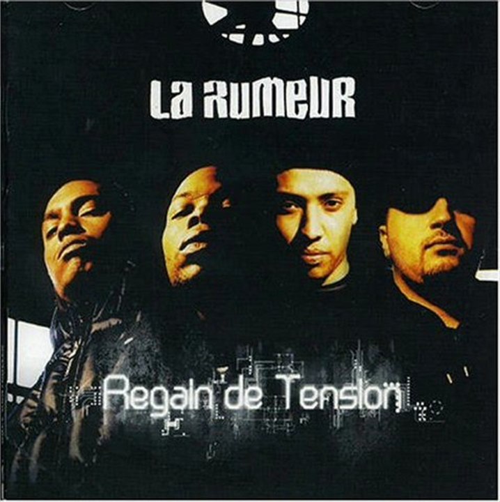 Interview du groupe "La Rumeur" chez Mermet 1/2 (2005)