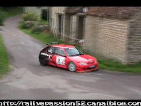 Rallye des Hautes-Côtes 2011