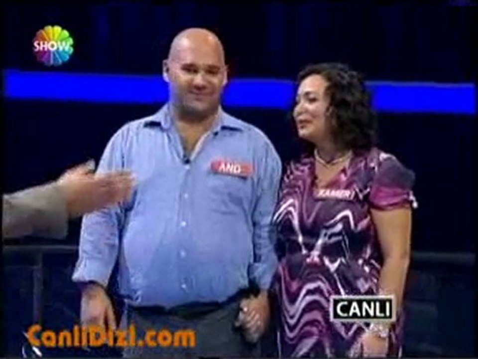 And & Kamer Canlı Para Yarışmasında Part 2