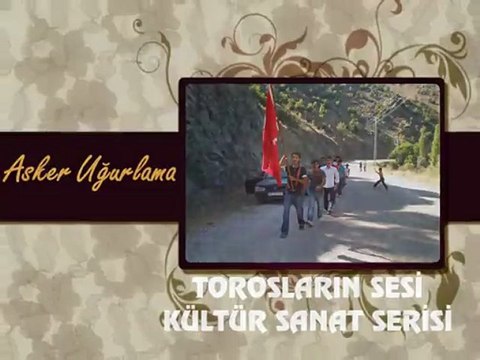 Dedemli Kasabası 91-3 Tertip Asker Uğurlama Videsu