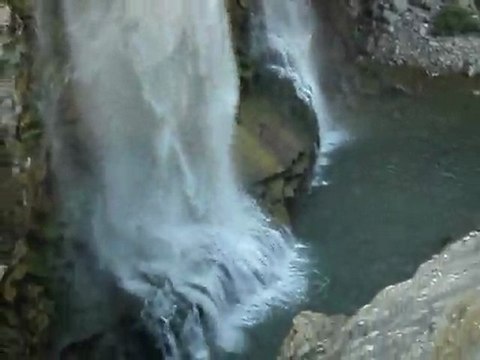 ERZURUM TORTUM ŞELALESİ