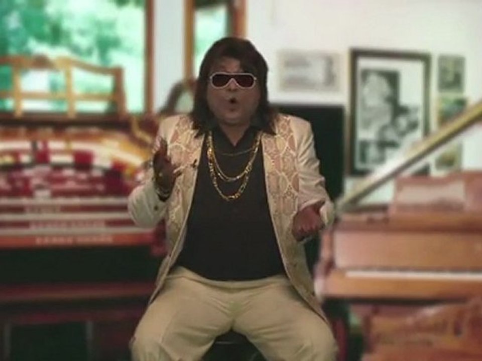 Comedy Show Jay Hind! LNN - Bappi Lahiri Stuck In A Metal Detector