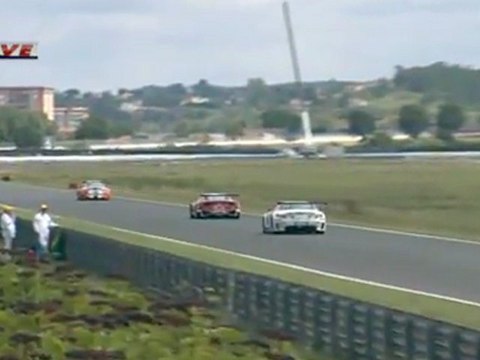 GT Tour - GT - Albi 2011 - Course 2 (VOD)