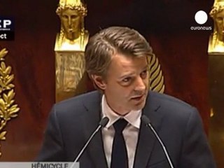 El parlamento francés debate el plan de ajuste del gobierno