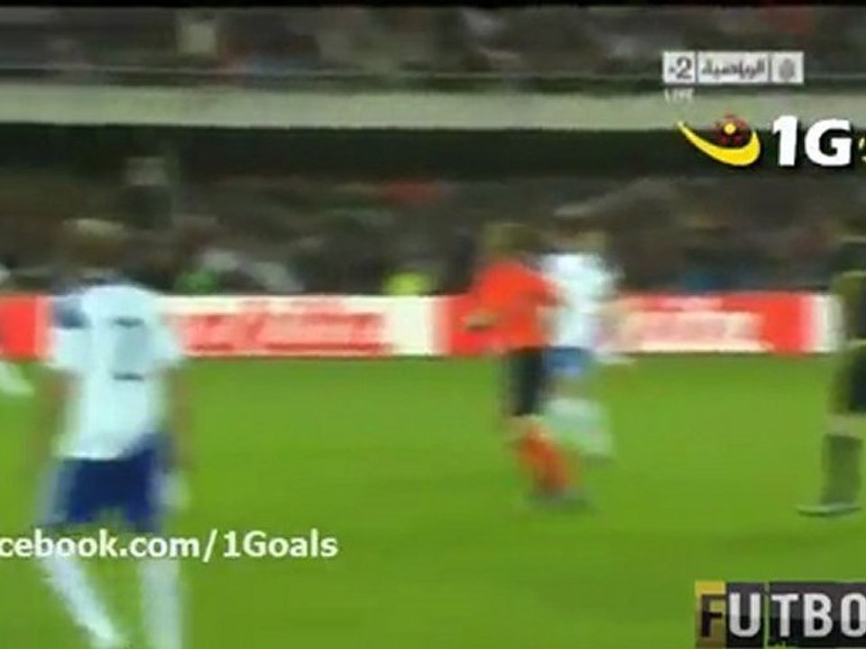 Finland - Netherlands 0:2
