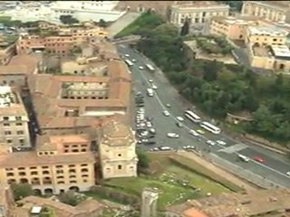 Autosital - Parade de Lamborghini Aventador LP 700-4 dans Rome, Italie - Partie 6