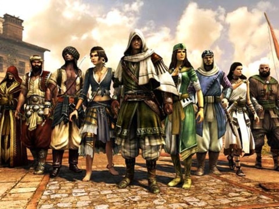 Mes Impressions Bêta Assassin's Creed Revelations (PS3)