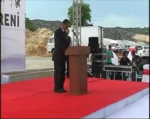 Varsak Sanayi Sitesi Açılışı 1