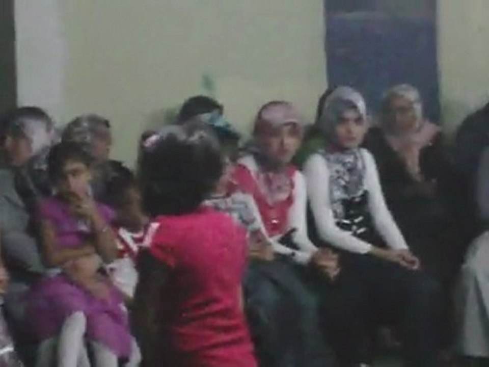 HANDAN İLE SELÇUK -HALAY-