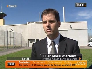 Lyon-Corbas: le directeur face à la contestation