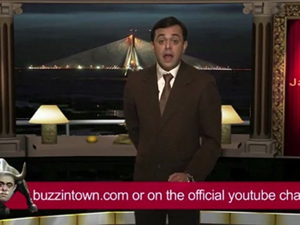 Comedy Show Jay Hind! Indian Body Trouble