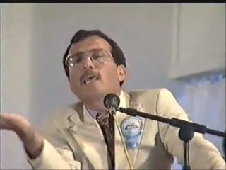 Recep Yazıcıoğlu'nun İskilip konuşması -1997