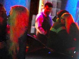 Did We Catch Lindsay Lohan Kissing a New Man?