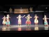 SRI BALAJI TEMPLE, AURORA TEMPLE: ANNUAL DANCE FESTIVAL: HIGHLIGHTS 1