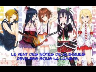 Tenshi ni fureta yo! vostfr